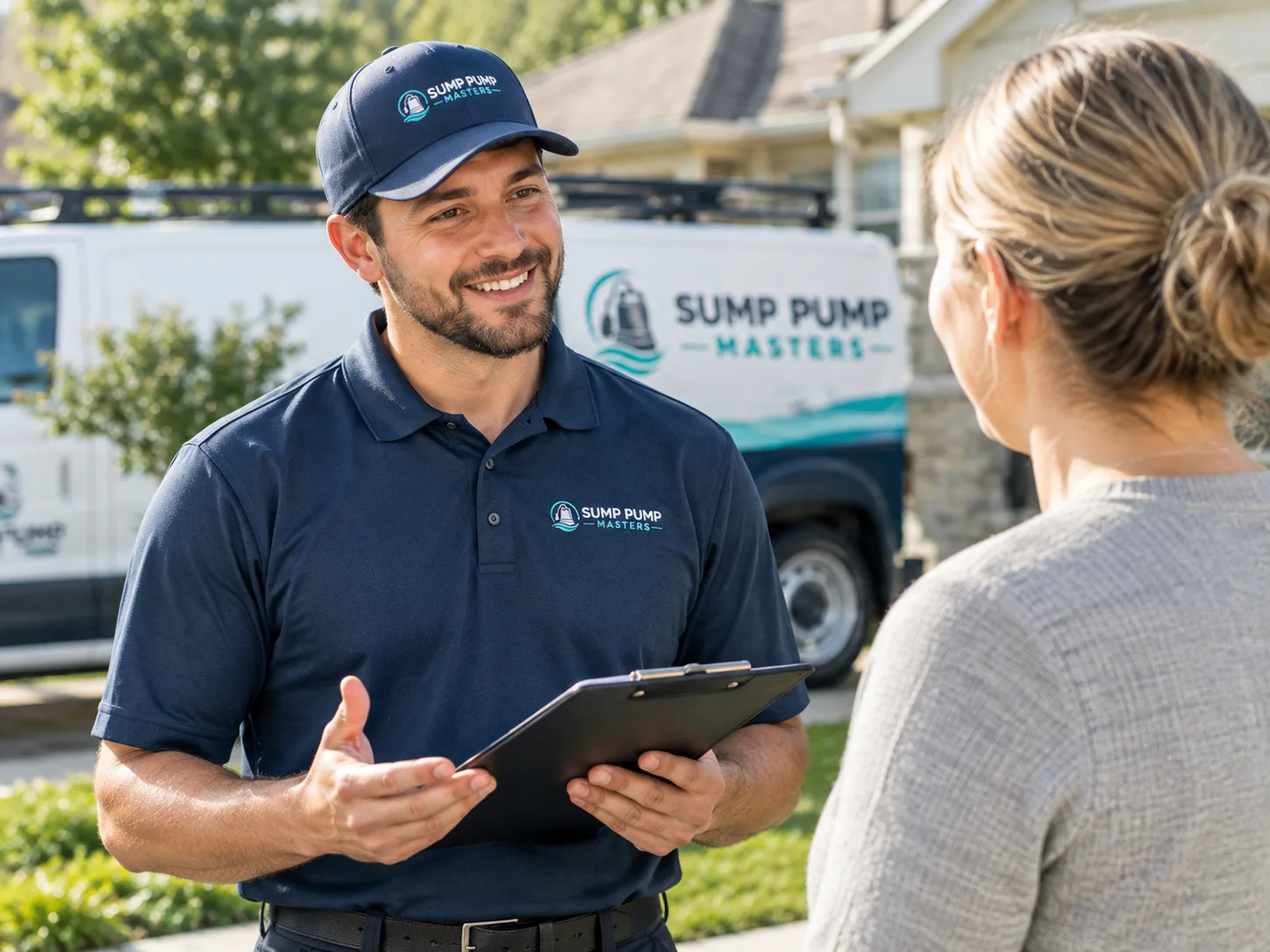 Sump Pump Repair Bluff Dale, TX FAQs